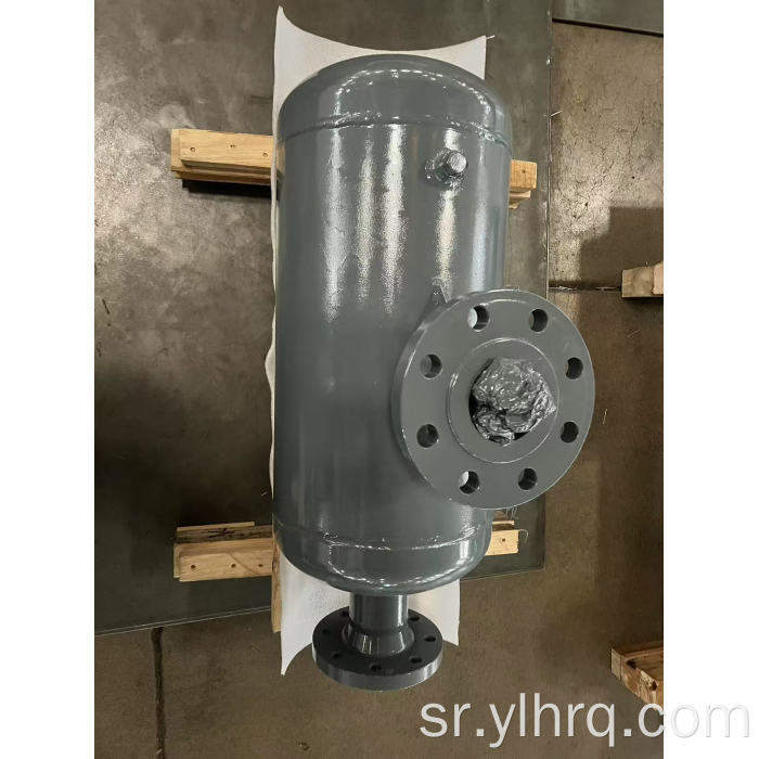 Резервоар за кеш средњег компресора